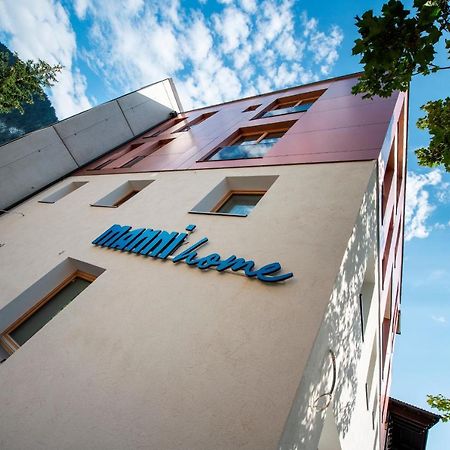 Manni Home Mayrhofen Esterno foto