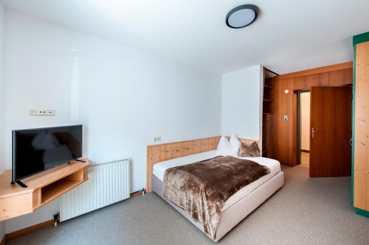 Manni Home Mayrhofen Esterno foto