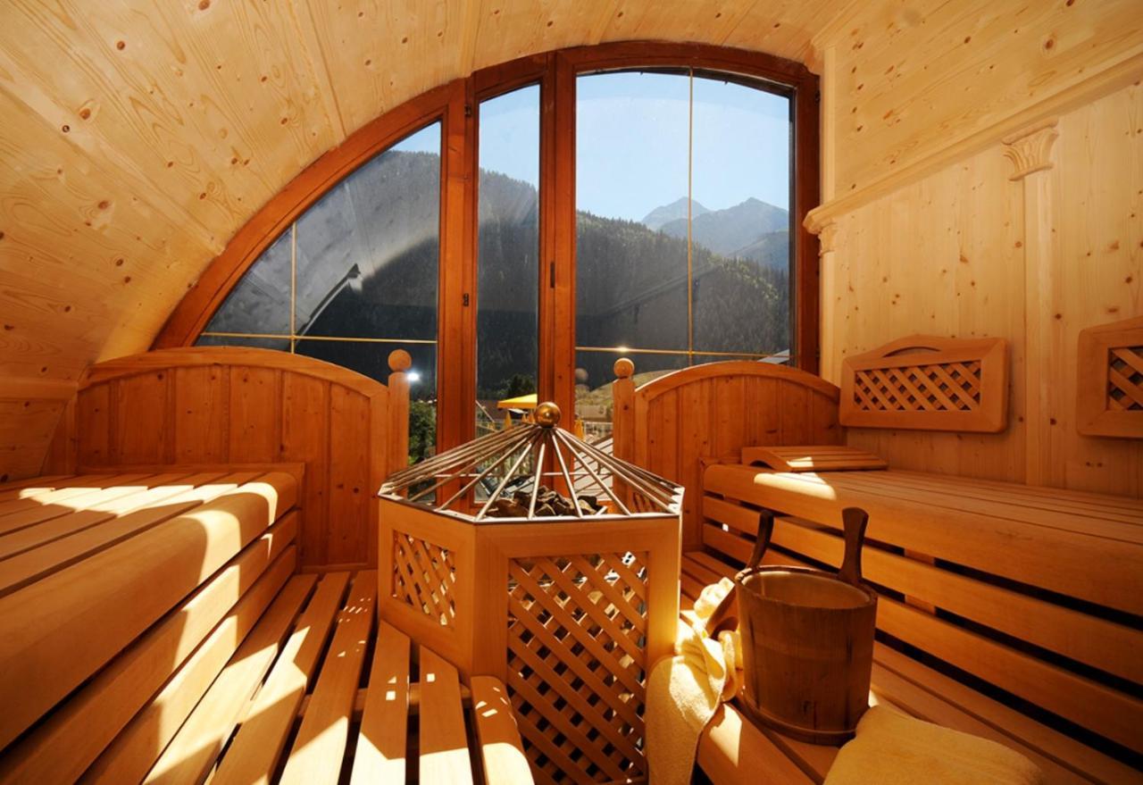 Manni Home Mayrhofen Esterno foto