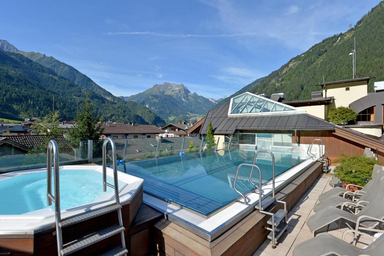Manni Home Mayrhofen Esterno foto