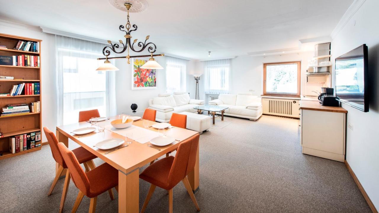 Manni Home Mayrhofen Esterno foto