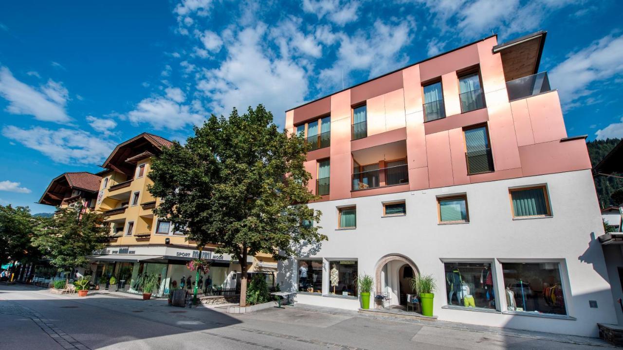 Manni Home Mayrhofen Esterno foto