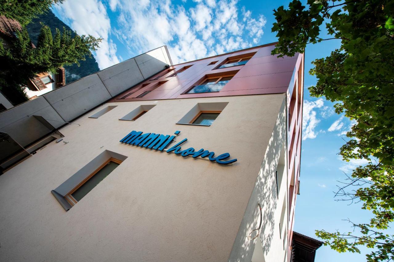 Manni Home Mayrhofen Esterno foto