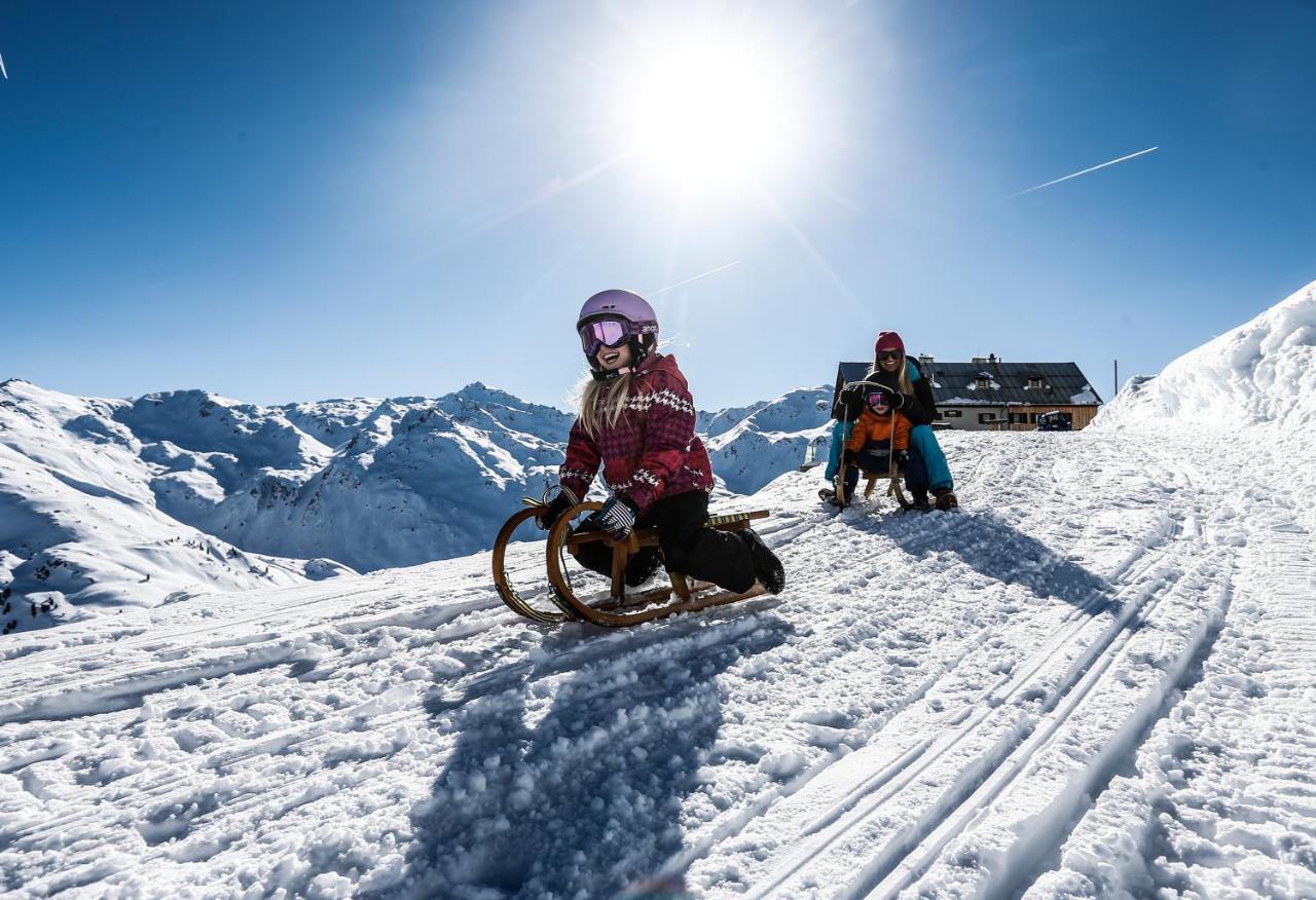 Manni Home Mayrhofen Esterno foto