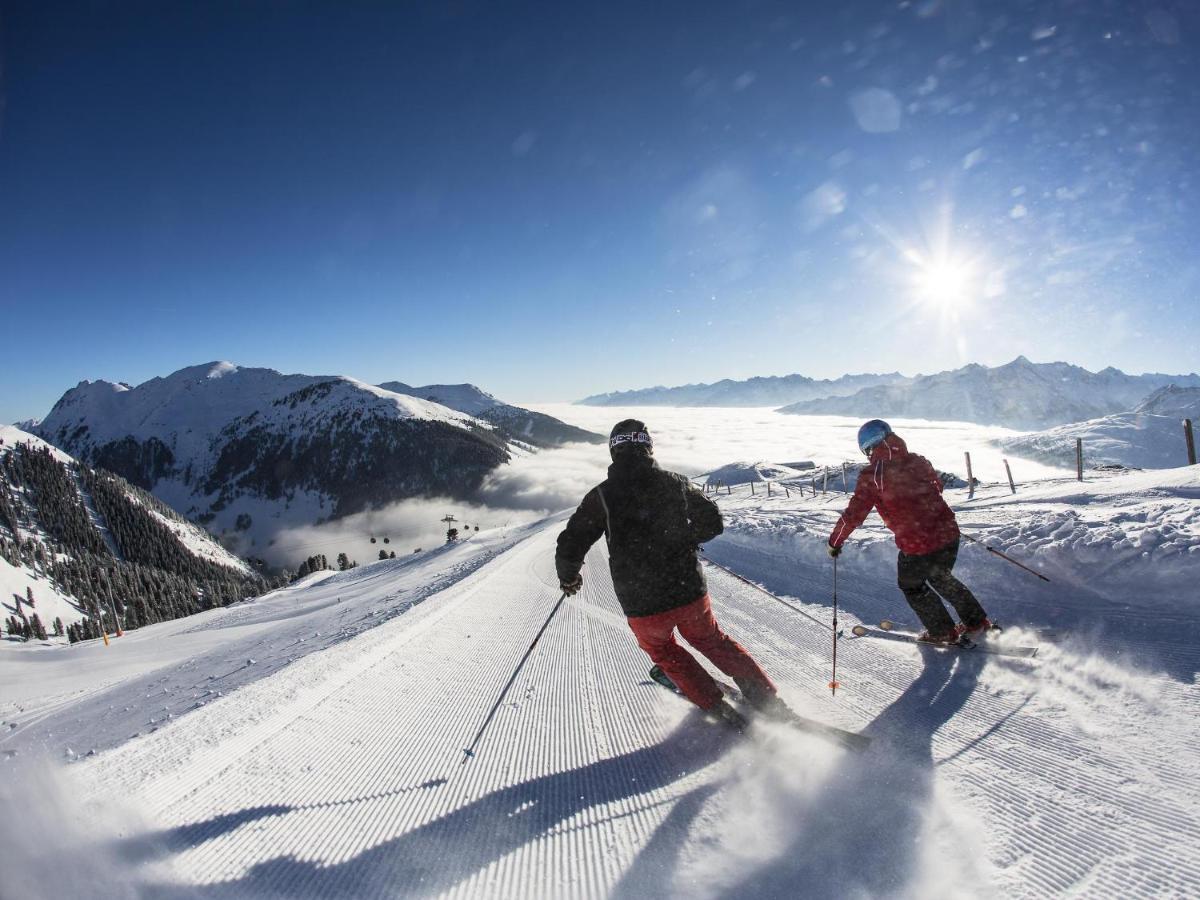 Manni Home Mayrhofen Esterno foto