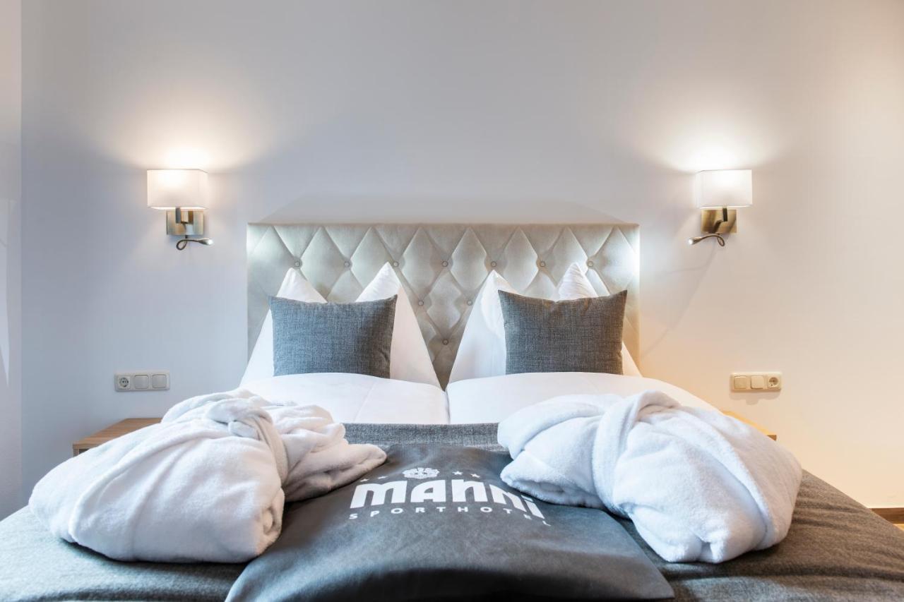 Manni Home Mayrhofen Esterno foto