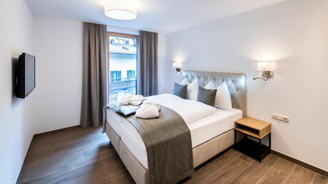 Manni Home Mayrhofen Esterno foto