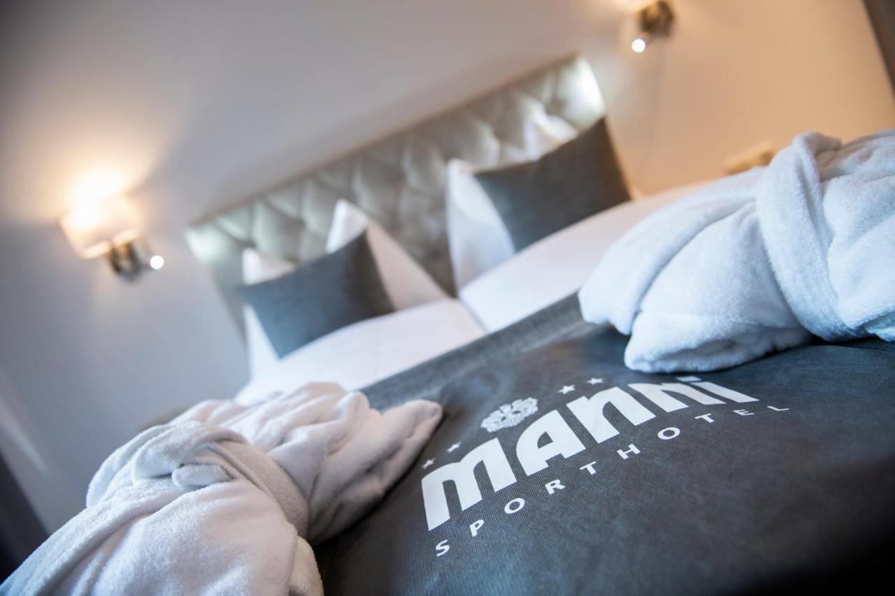 Manni Home Mayrhofen Esterno foto