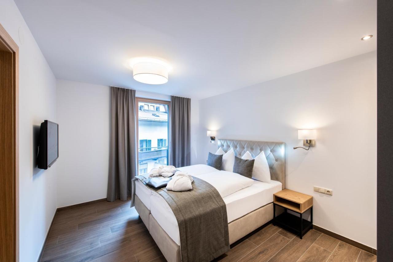 Manni Home Mayrhofen Esterno foto