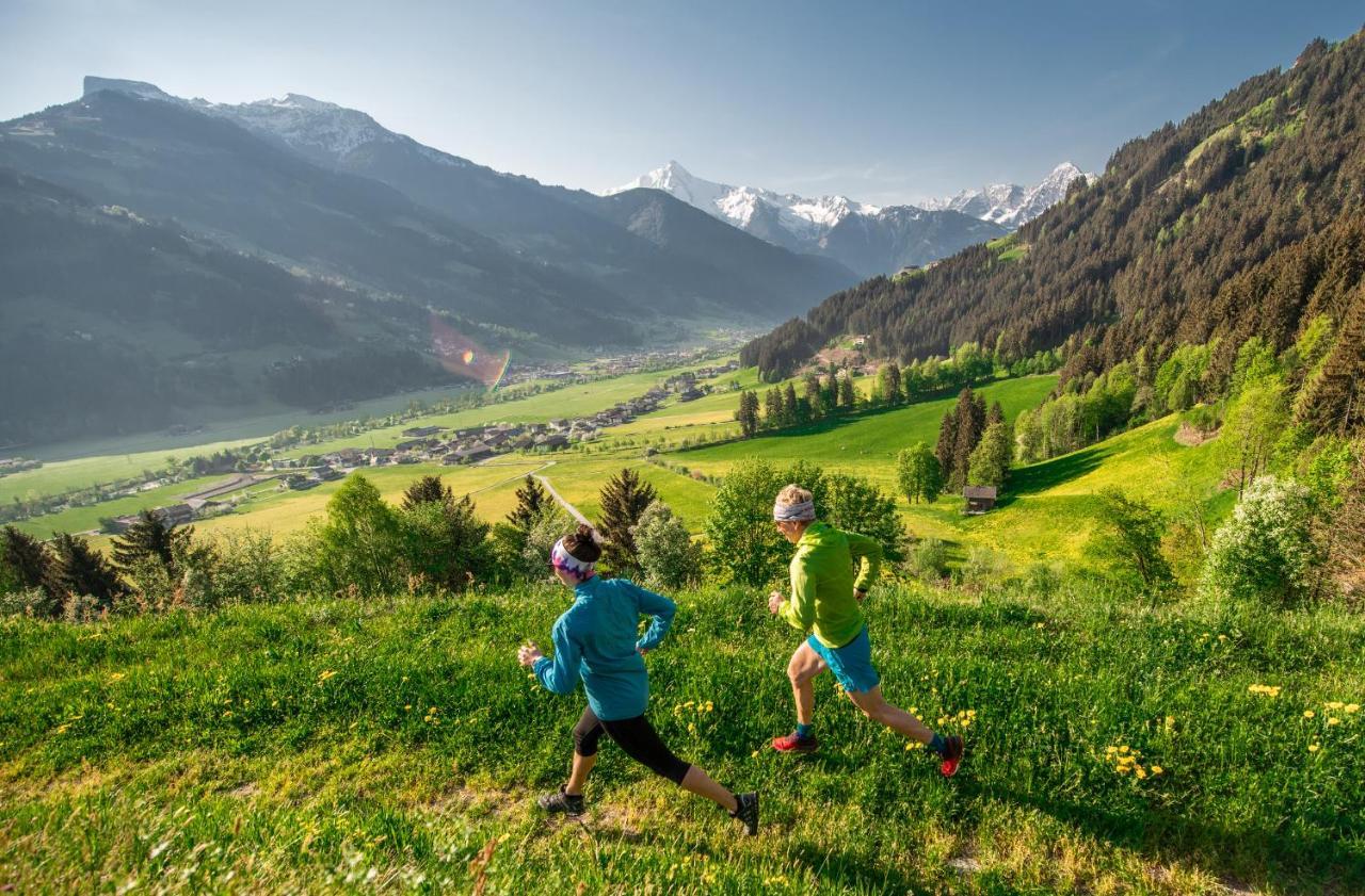 Manni Home Mayrhofen Esterno foto