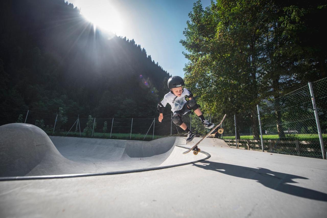 Manni Home Mayrhofen Esterno foto